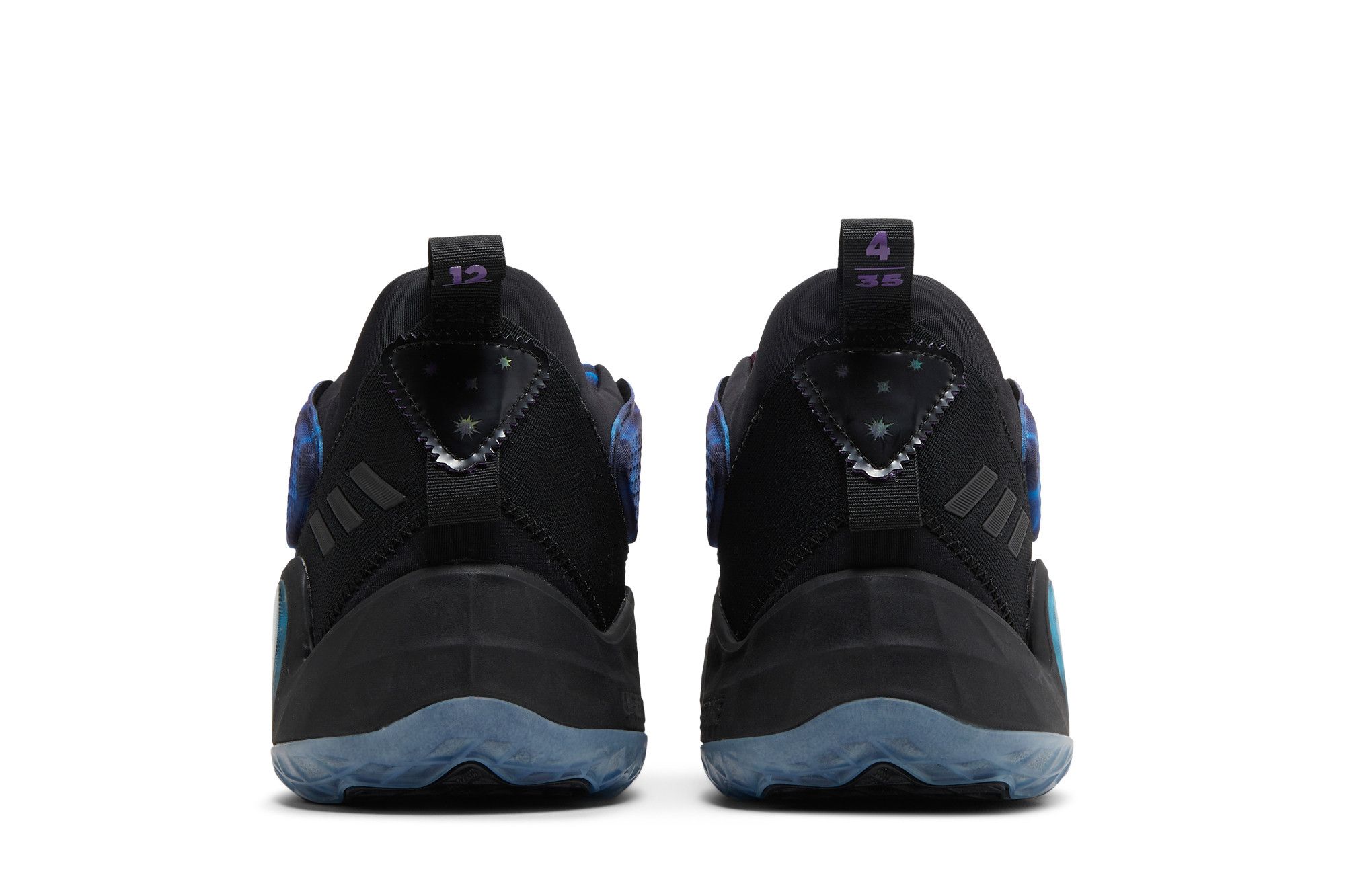 シューズ(男性用) adidas D.O.N. Issue #3 Stars of Utah Adidas DON Issue 3 GCA Basketball Shoes Donovan Mitchell