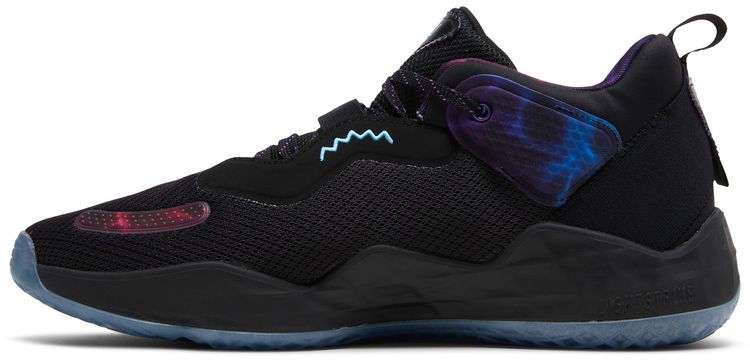 Adidas DON Issue 3 Stars of Utah