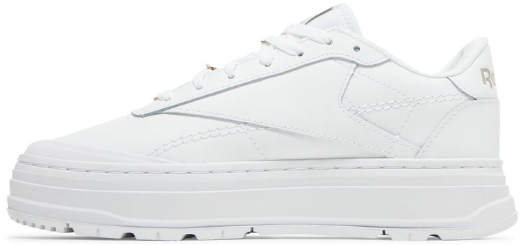 Reebok Wmns Club C Double Geo White Moonstone
