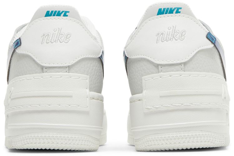 Nike Wmns Air Force 1 Shadow Bright Spruce