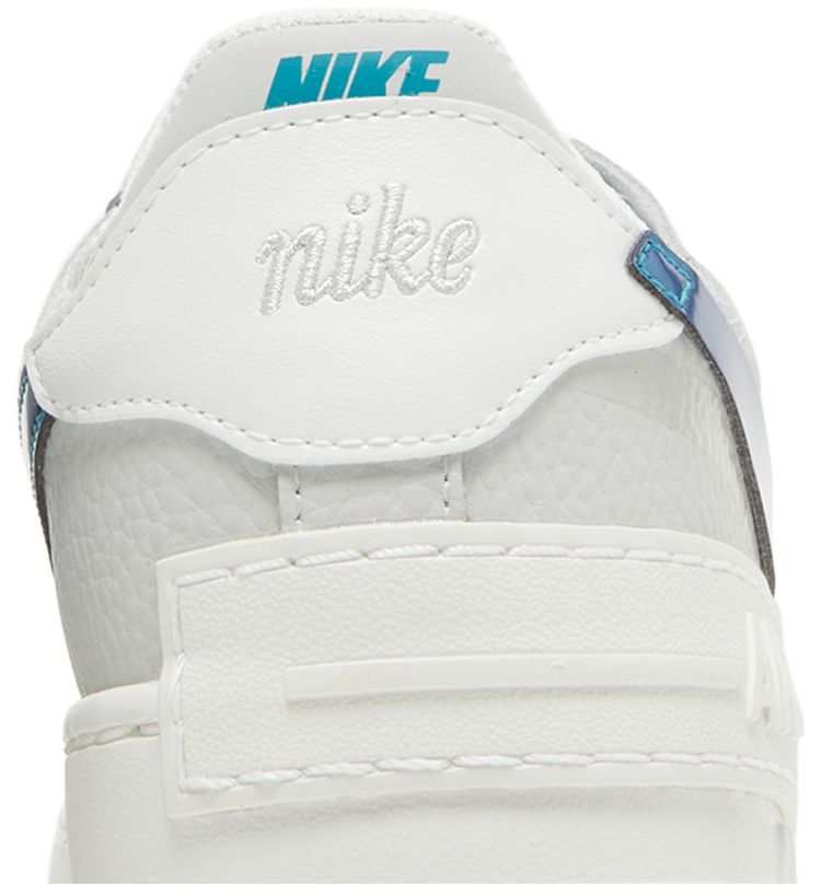 Nike Wmns Air Force 1 Shadow Bright Spruce