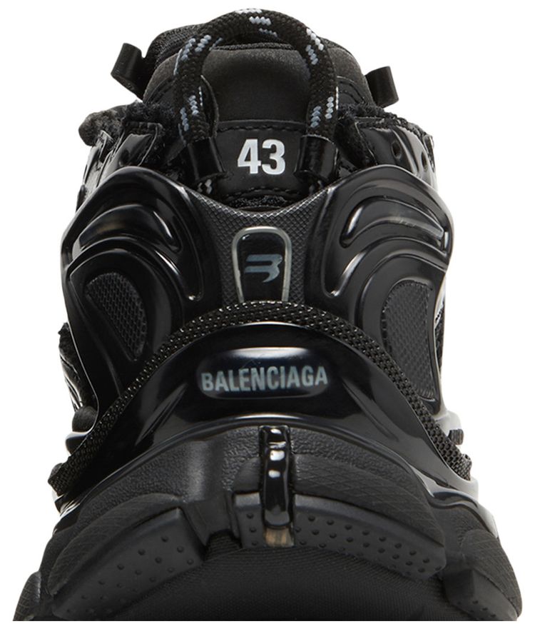 Balenciaga Runner Sneaker Black