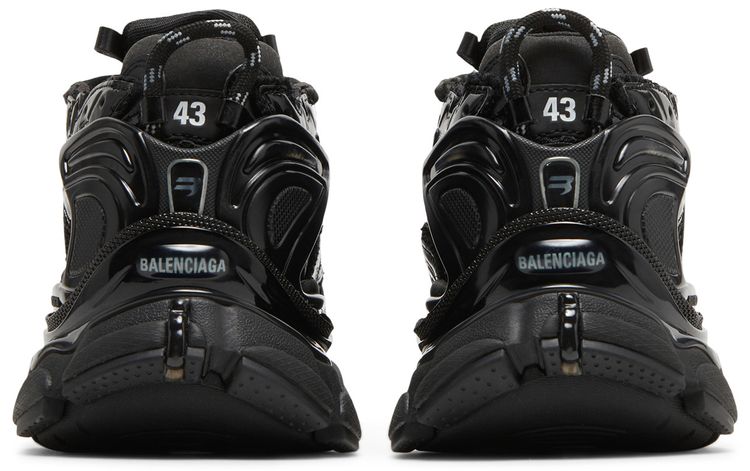 Balenciaga Runner Sneaker Black