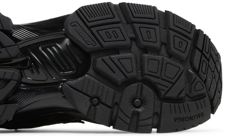 Balenciaga Runner Sneaker Black