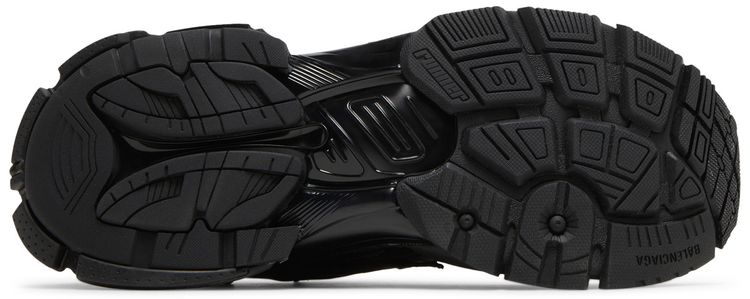 Balenciaga Runner Sneaker Black