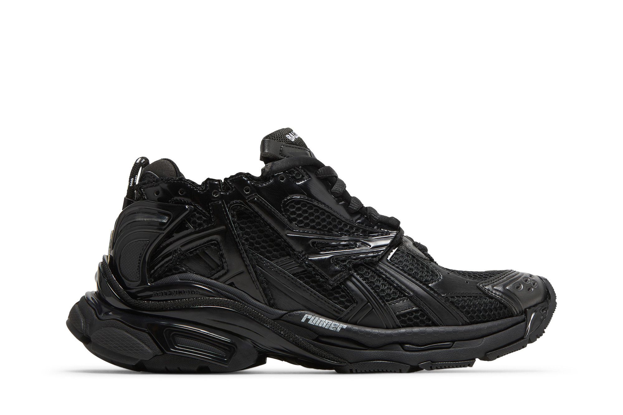 Balenciaga online black black