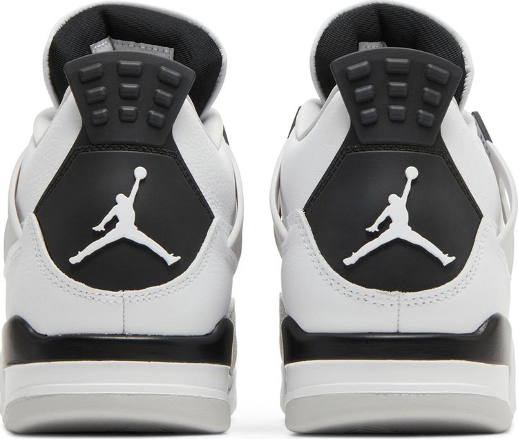 Air Jordan 4 Retro Military Black