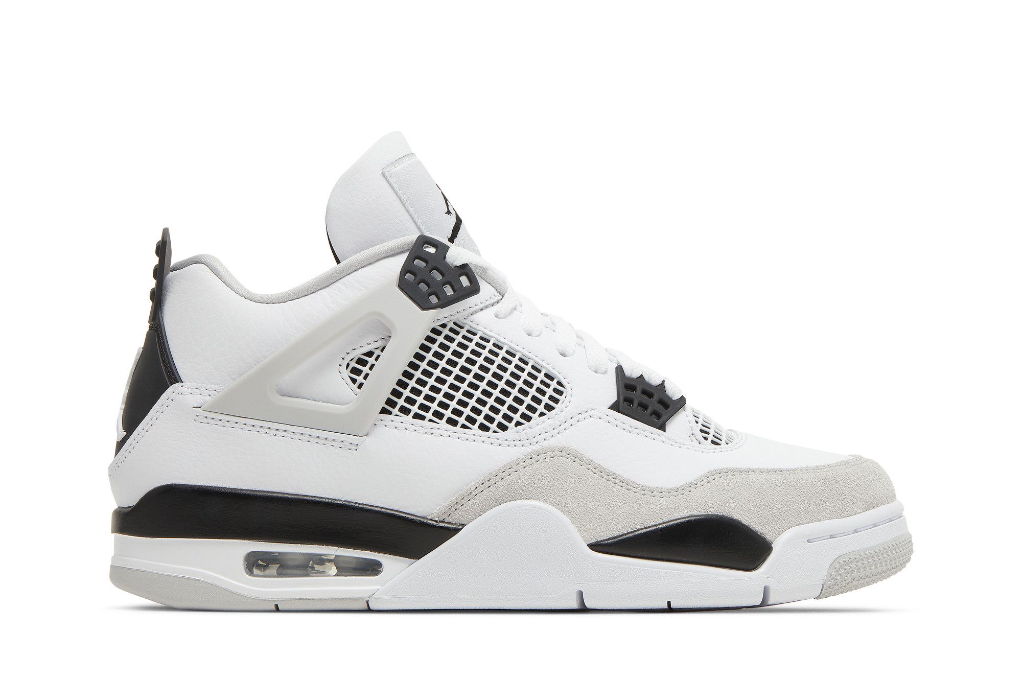 footlocker jordan 4 white oreo