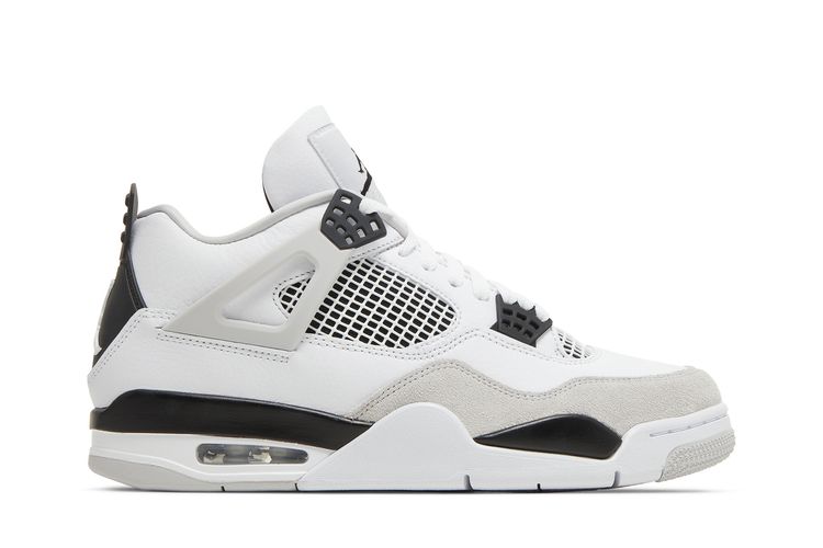 Buy Air Jordan 4 Retro 'Military Black' - DH6927 111 | GOAT