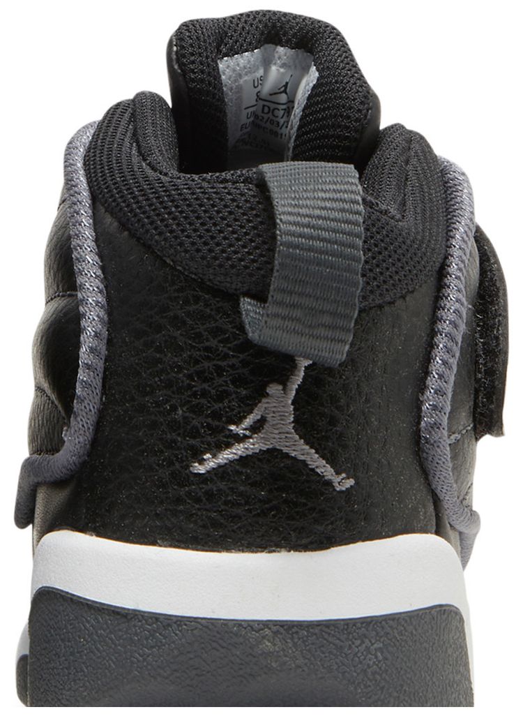 Air Jordan Pro Strong TD Black White