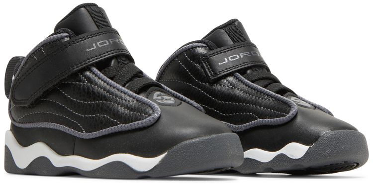 Air Jordan Pro Strong TD Black White