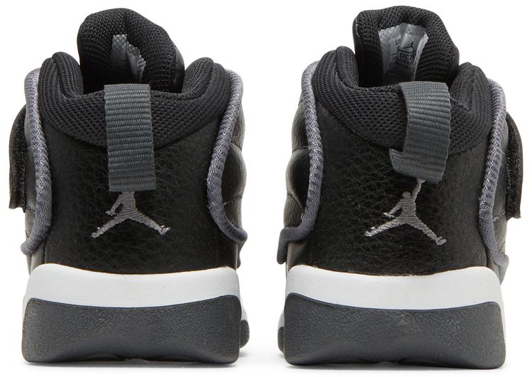 Air Jordan Pro Strong TD Black White