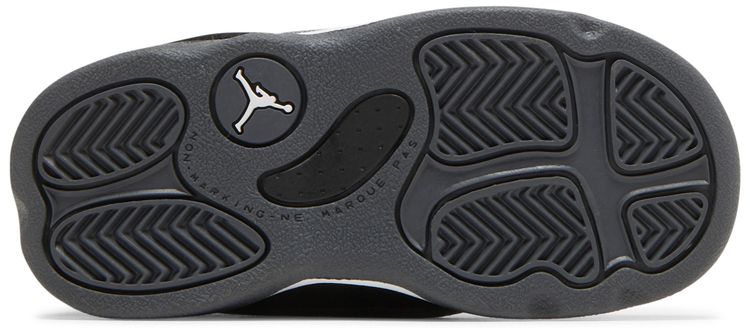 Air Jordan Pro Strong TD Black White