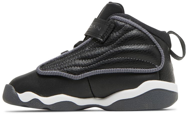 Air Jordan Pro Strong TD Black White