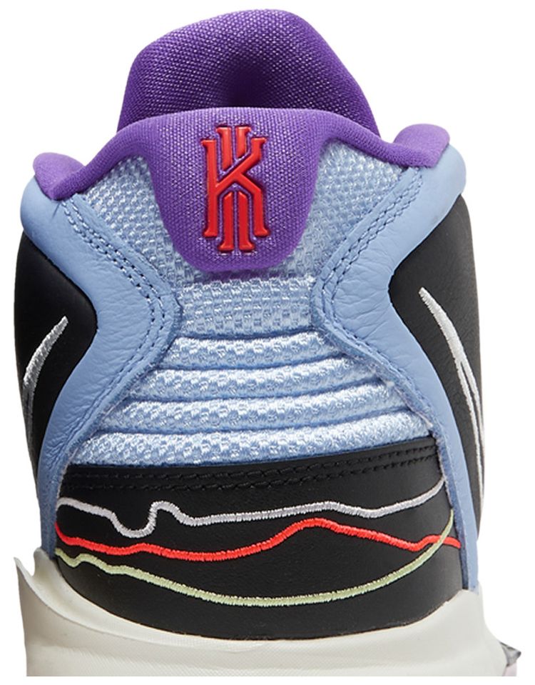 Nike Kyrie Infinity Aluminum