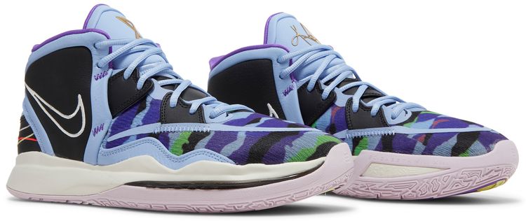 Nike Kyrie Infinity Aluminum