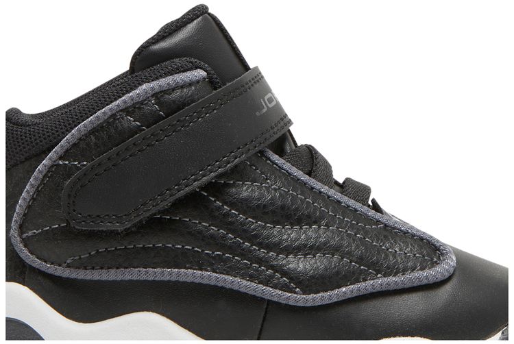 Air Jordan Pro Strong TD Black White