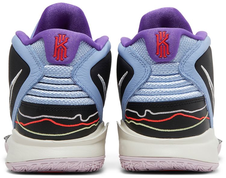 Nike Kyrie Infinity Aluminum