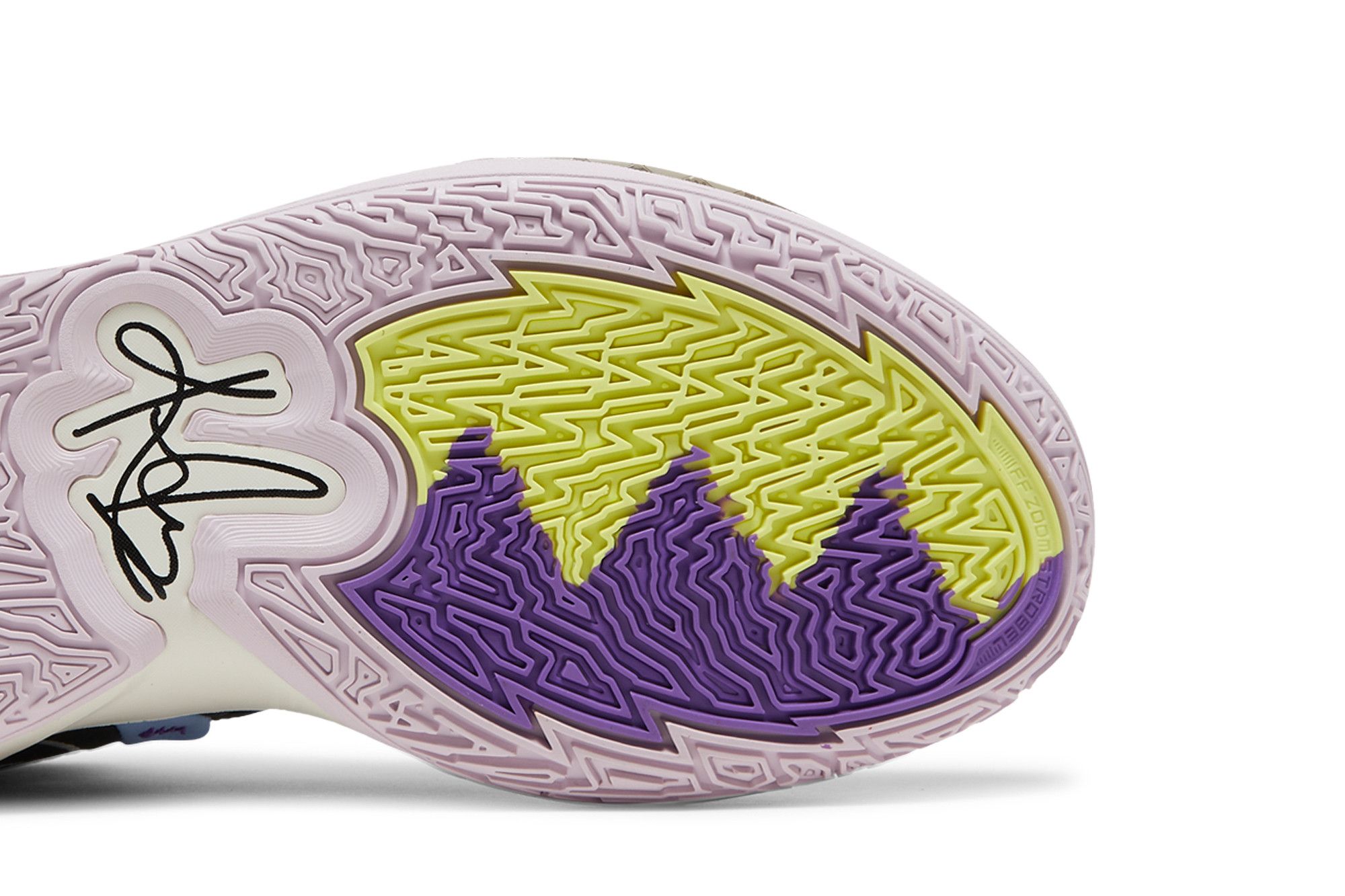 Buy Nike Kyrie Infinity 'Aluminum' - CZ0204 400 | GOAT