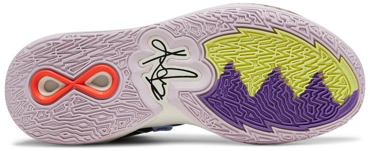 Nike Kyrie Infinity Aluminum