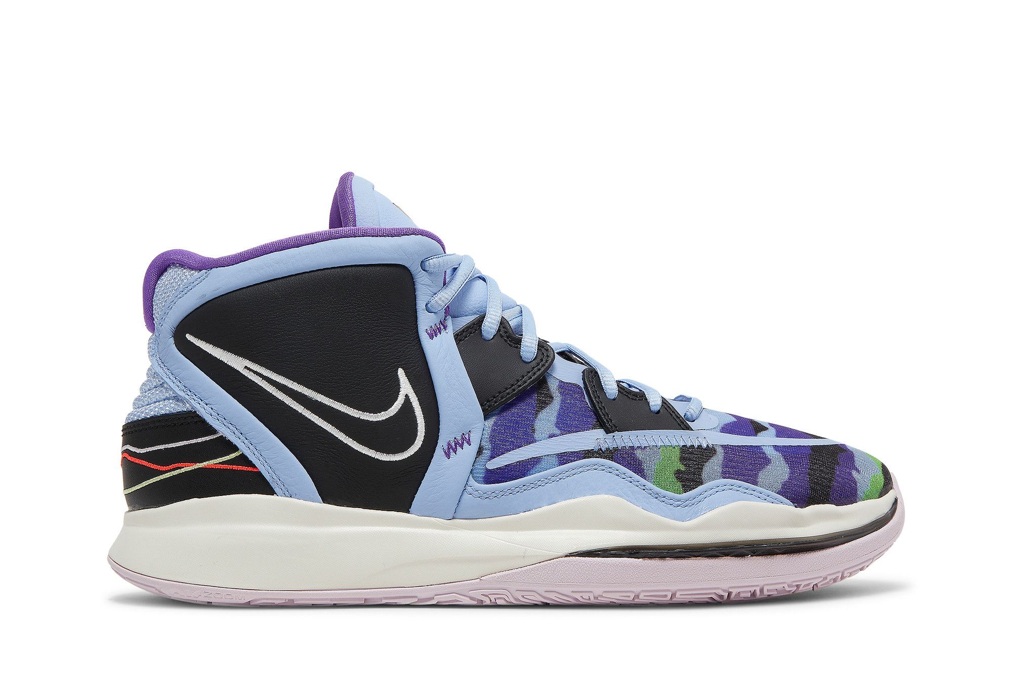 Buy Nike Kyrie Infinity 'Aluminum' - CZ0204 400 | GOAT