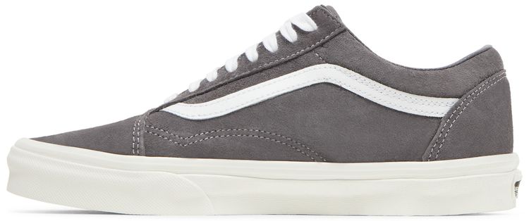 Vans Old Skool Pig Suede   Rabbit