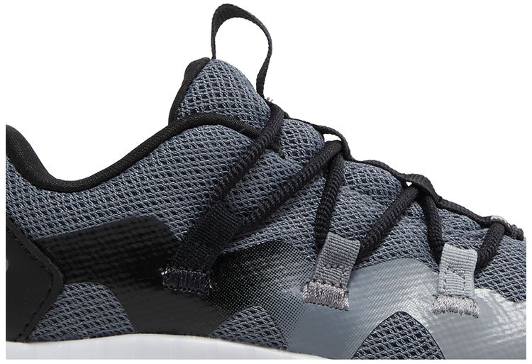 New Balance Playgruv Toddler Lead Gunmetal