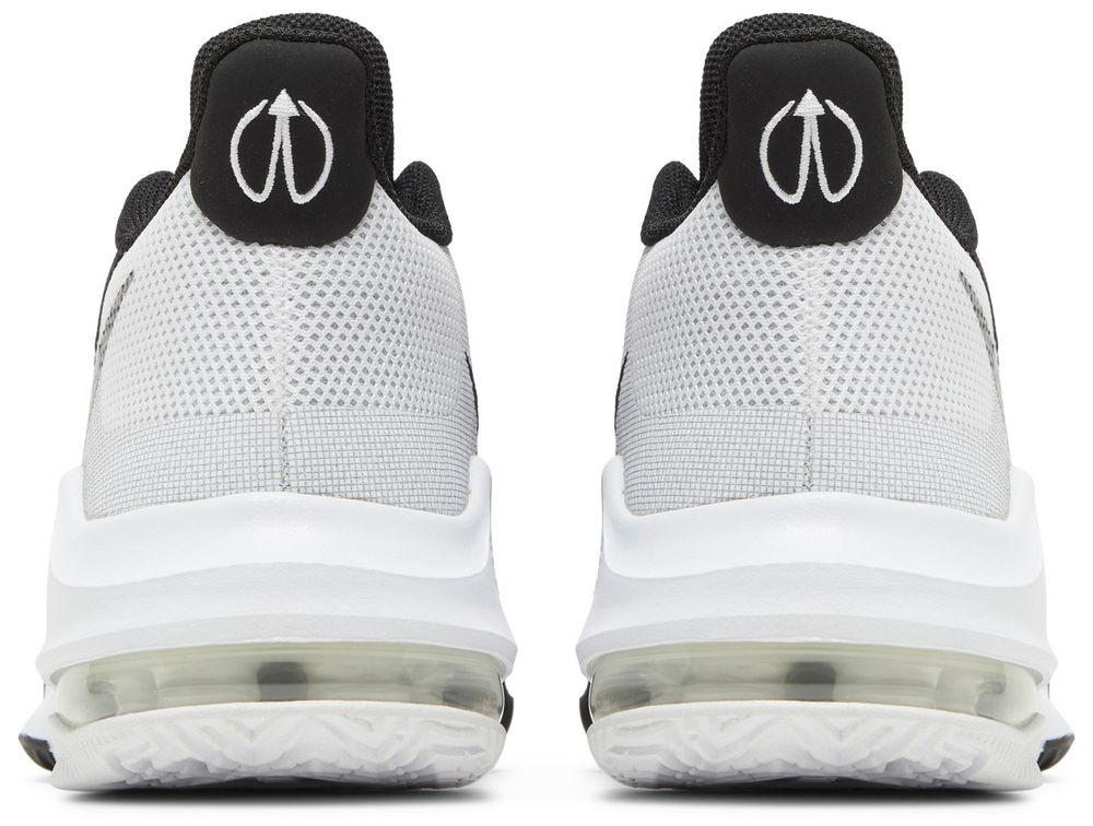 Nike Air Max Impact 3 White Black
