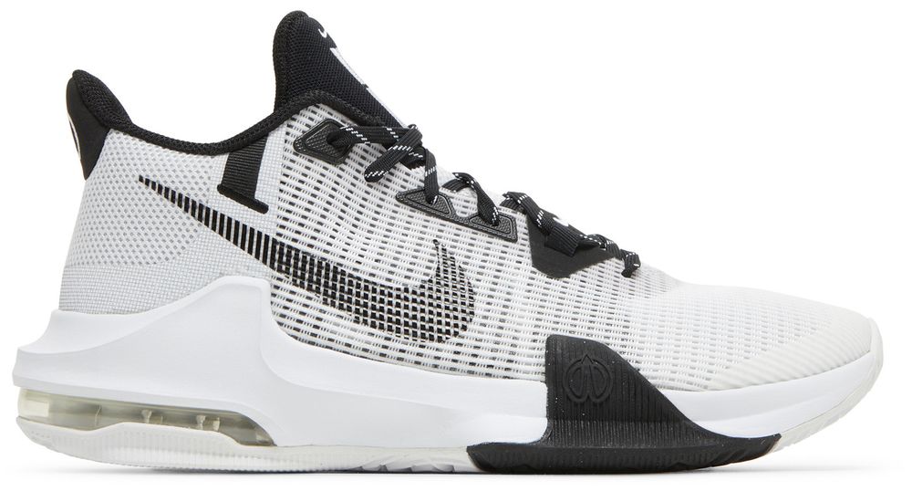 Nike Air Max Impact 3 White Black