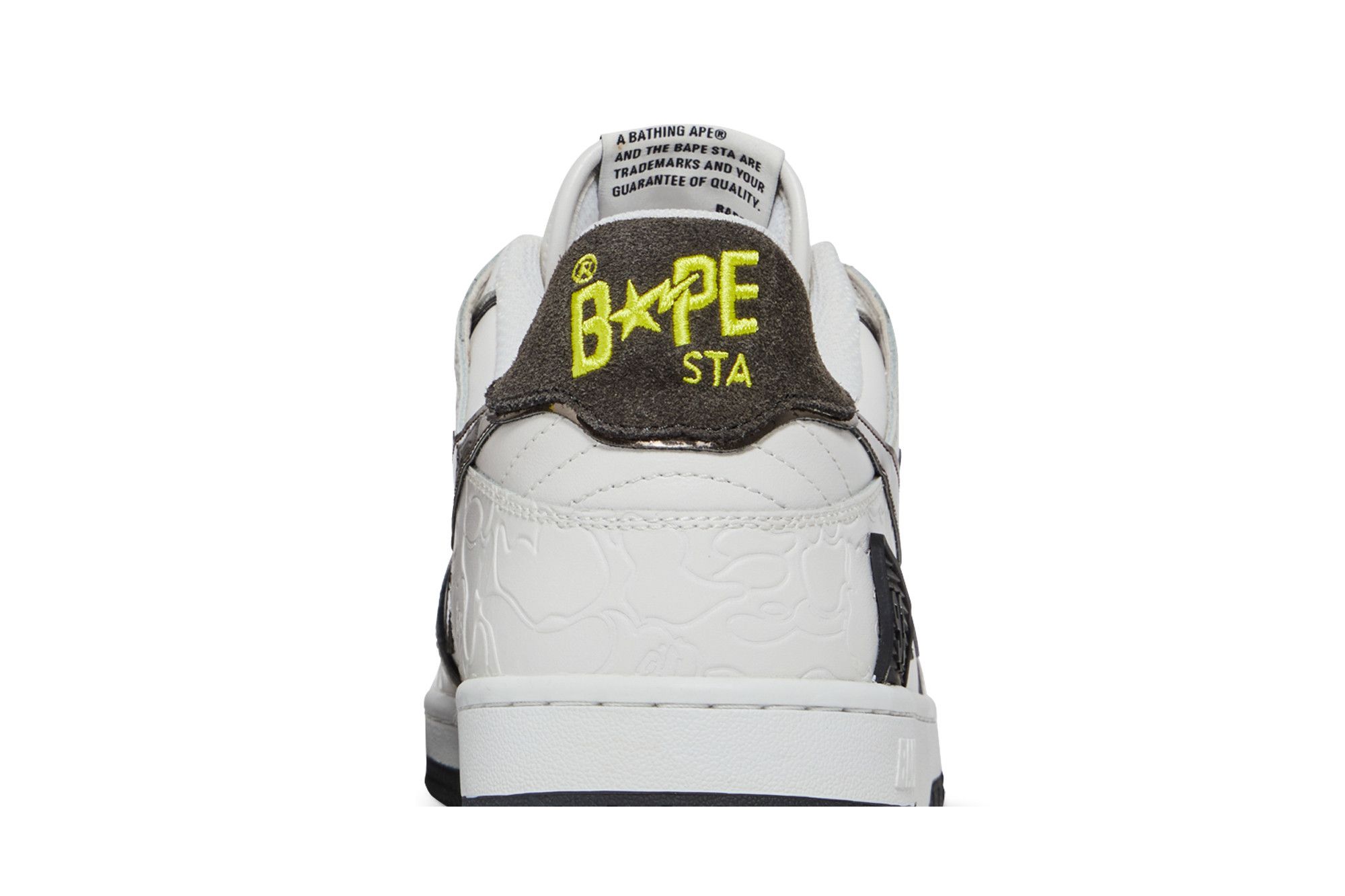 Buy Sk8 Sta 'White Metallic Silver' - 1H80191020 WHT | GOAT Buy Sk8 Sta 'White Metallic Silver' - 1H80191020 WHT | GOAT