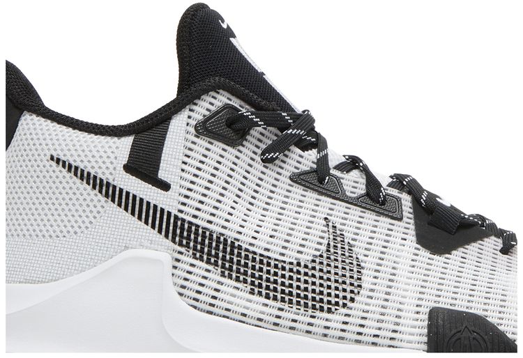 Nike Air Max Impact 3 White Black