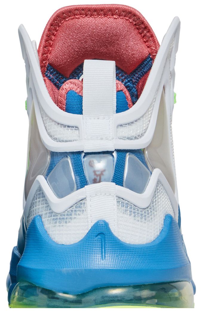 Nike LeBron 19 GS Tropical