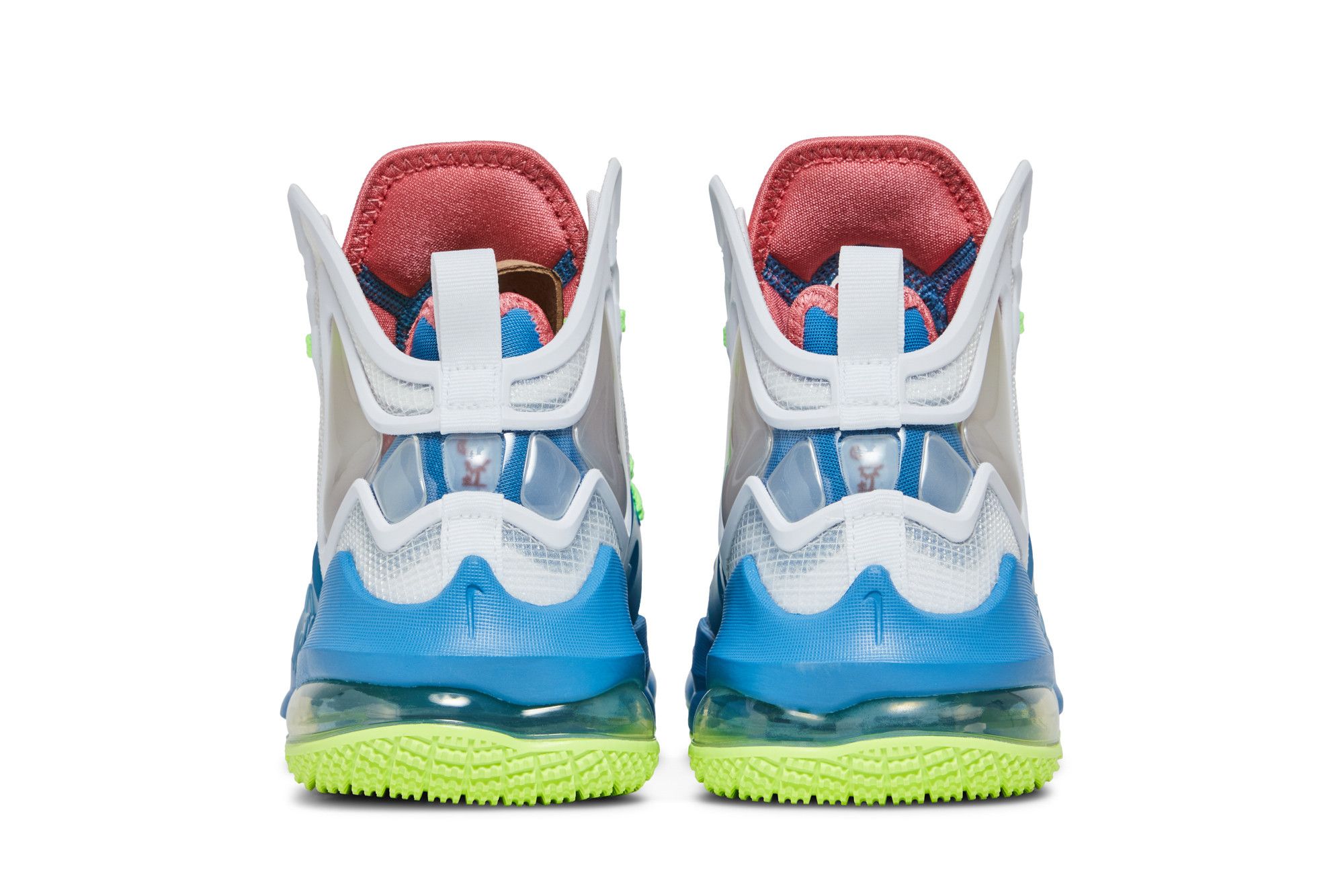 Buy Nike LeBron 19 GS 'Tropical' - DD0418 400 | GOAT