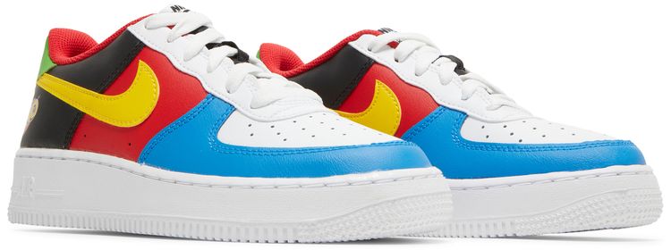 UNO x Nike Air Force 1 Low GS 50th Anniversary