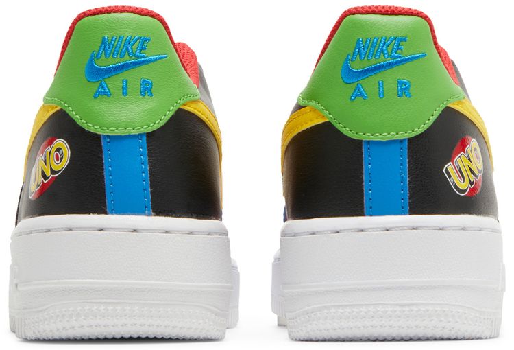 UNO x Nike Air Force 1 Low GS 50th Anniversary