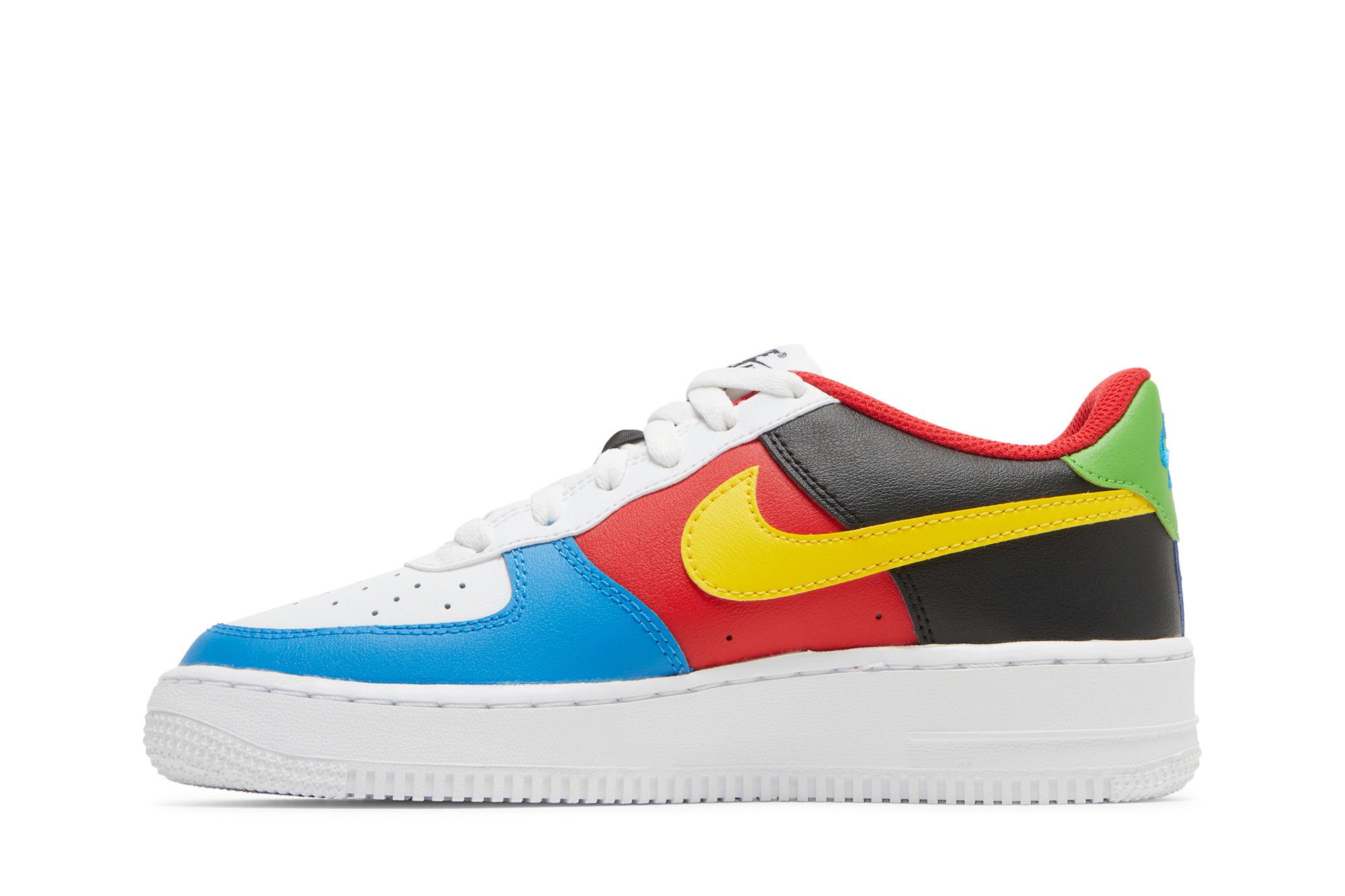 Buy UNO x Nike Air Force 1 Low GS '50th Anniversary' - DO6634 100