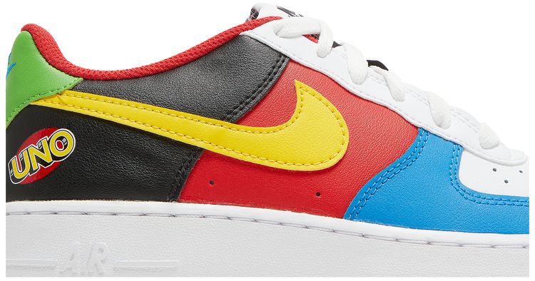 UNO x Nike Air Force 1 Low GS 50th Anniversary