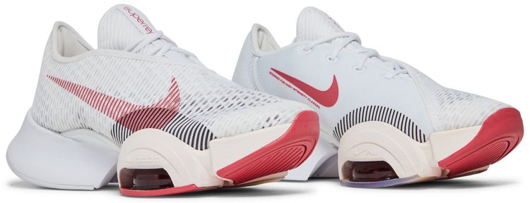 Nike Wmns Air Zoom SuperRep 2 White Gypsy Rose