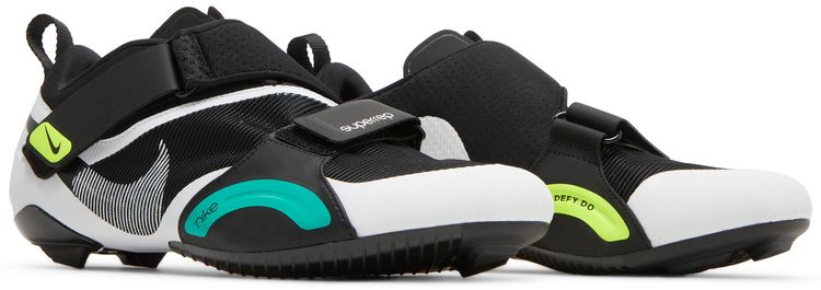 Nike SuperRep Cycle Black Clear Emerald