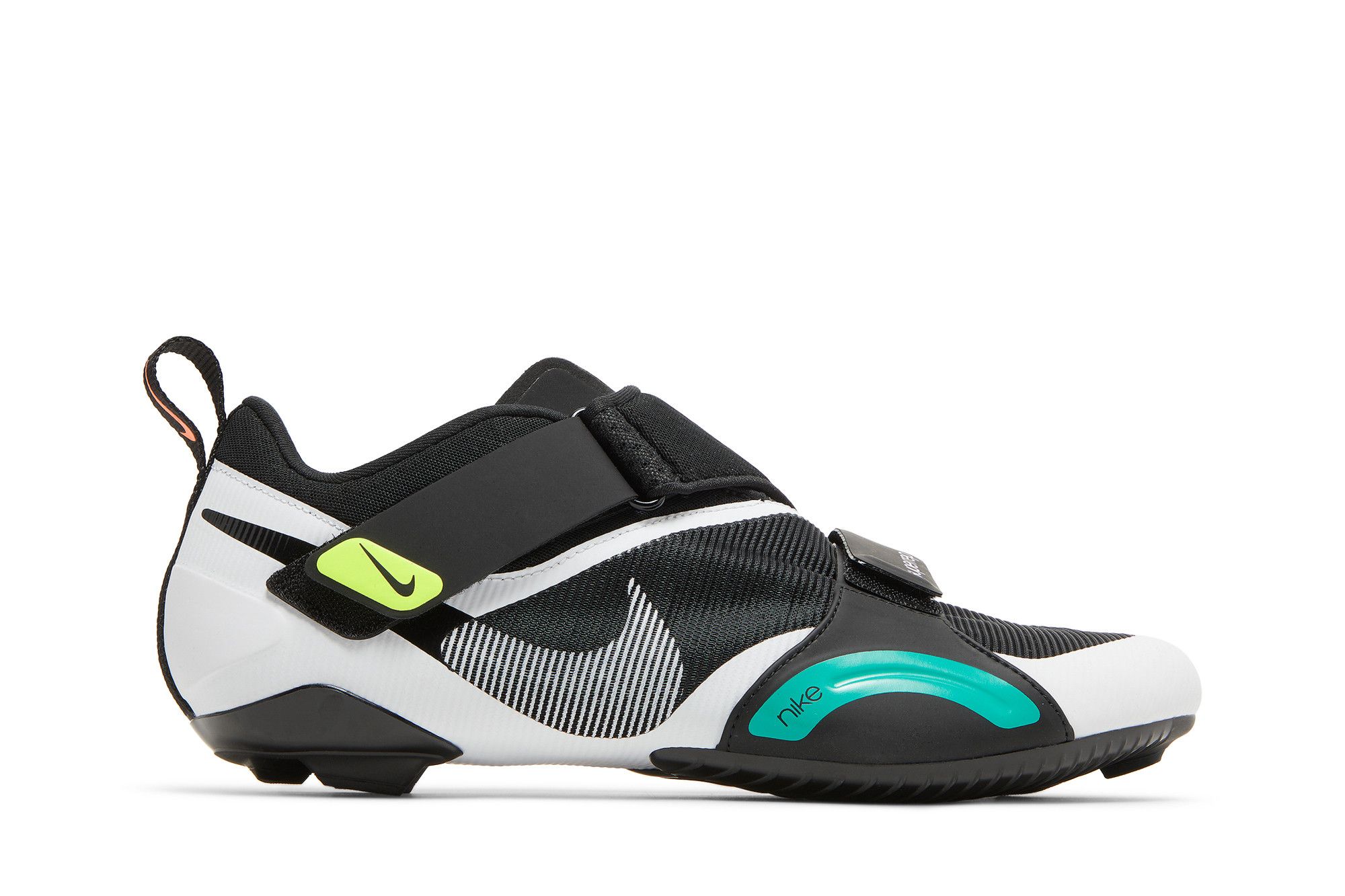 Buy Nike SuperRep Cycle 'Black Clear Emerald' - CW2191 083 | GOAT