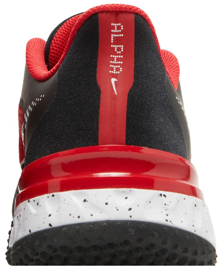 Nike Alpha Huarache Elite 3 Turf University Red