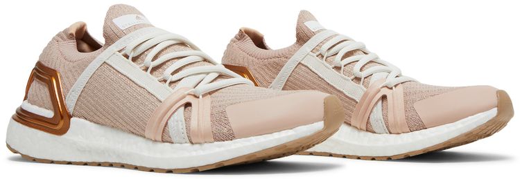 Stella McCartney x adidas Wmns UltraBoost 20 Soft Powder Copper Metallic