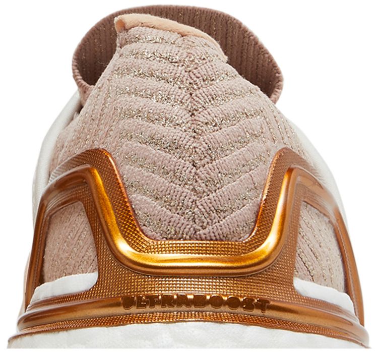 Stella McCartney x adidas Wmns UltraBoost 20 Soft Powder Copper Metallic