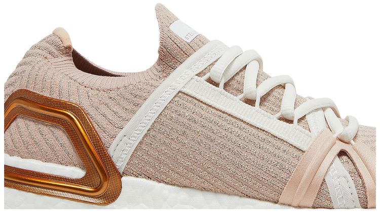 Stella McCartney x adidas Wmns UltraBoost 20 Soft Powder Copper Metallic