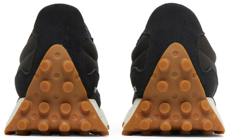 New Balance 327 Black Orange