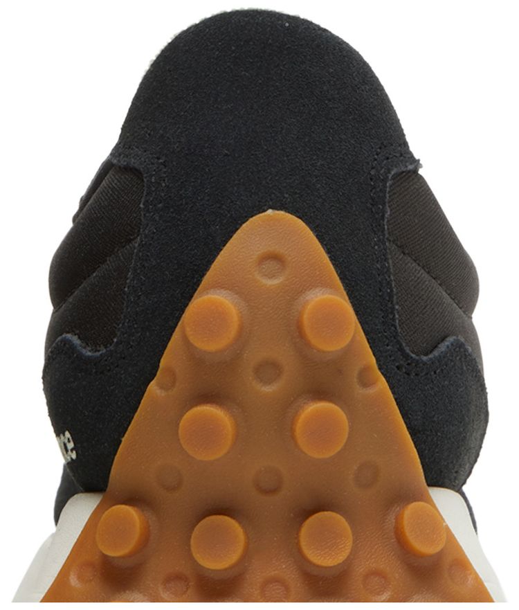 New Balance 327 Black Orange