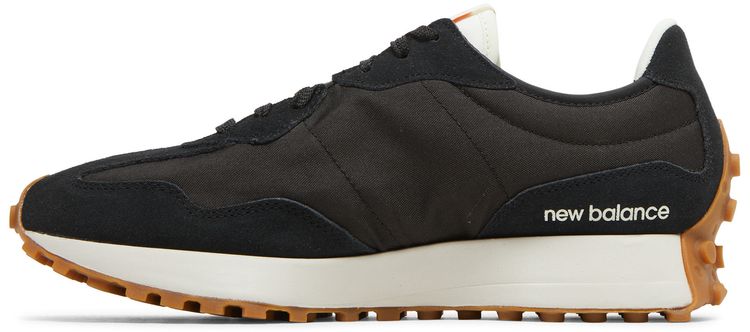 New Balance 327 Black Orange