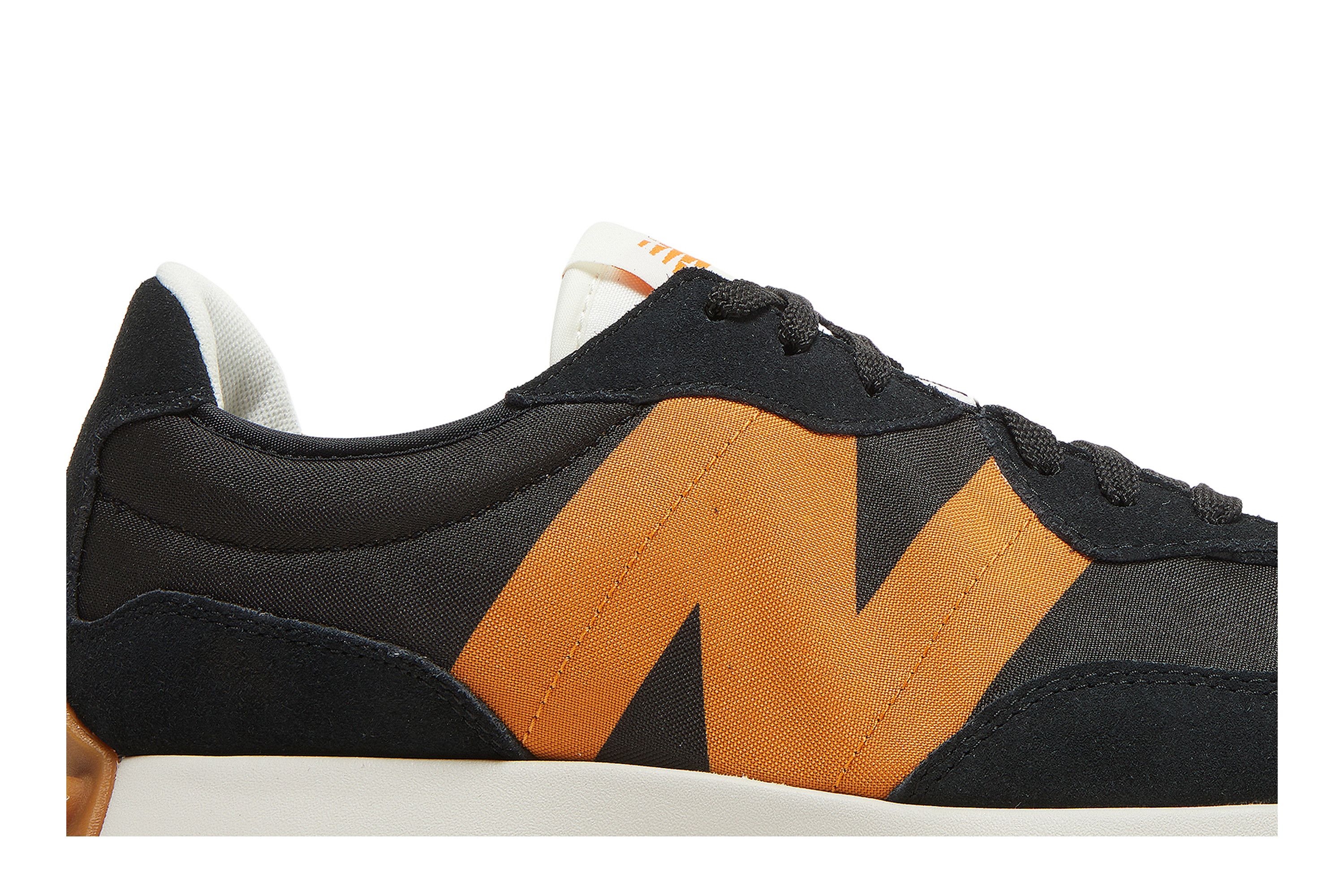 のんたん Buy New Balance 327 'Black Orange' - MS327HN1 | GOAT