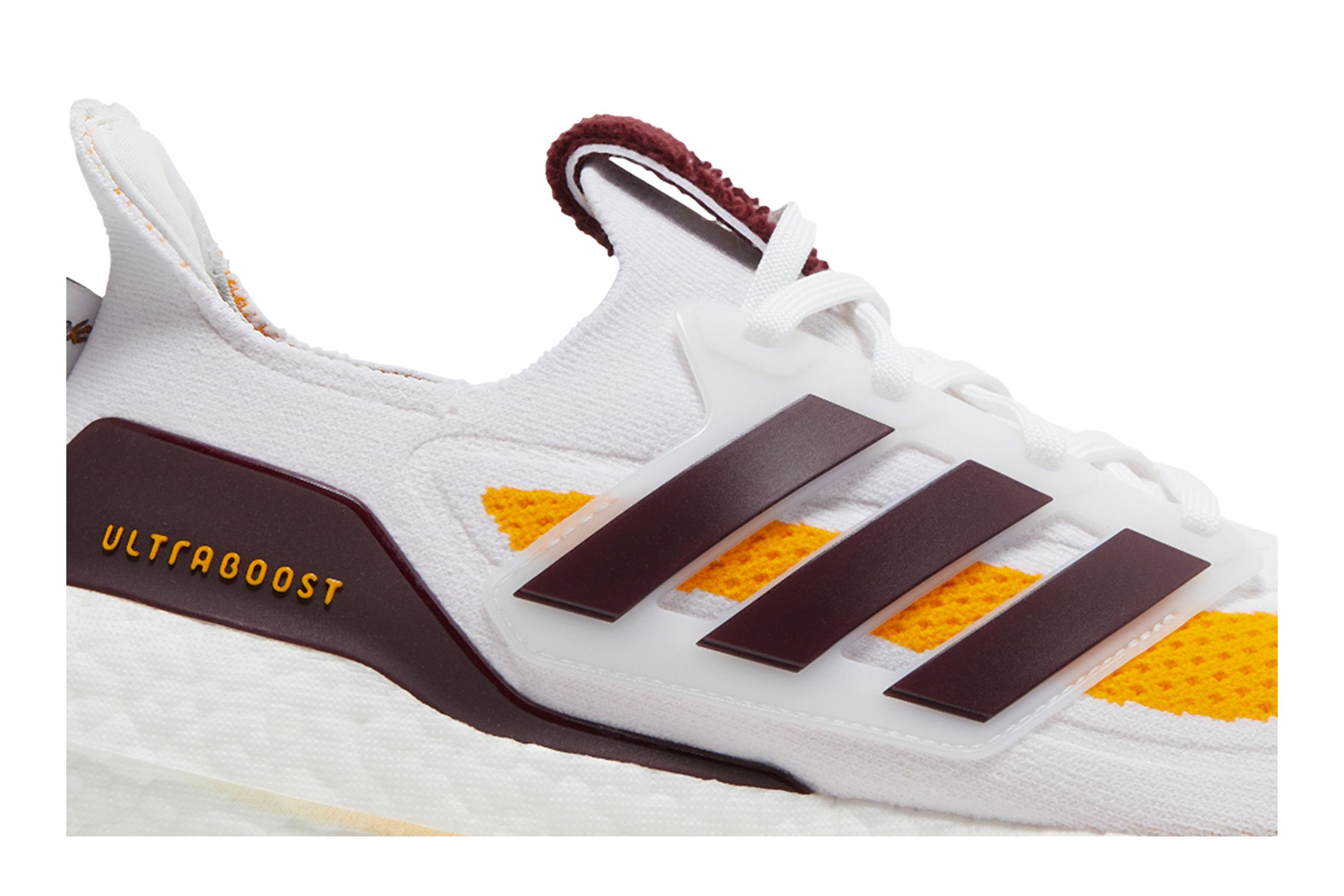 Size 10.0 UltraBoost 21 NCAA Pack Arizona State