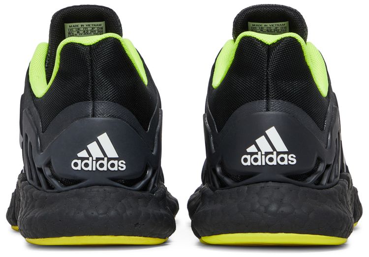Adidas Climacool Vento Carbon Yellow